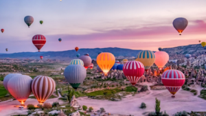 Lessons from Traveling Alone